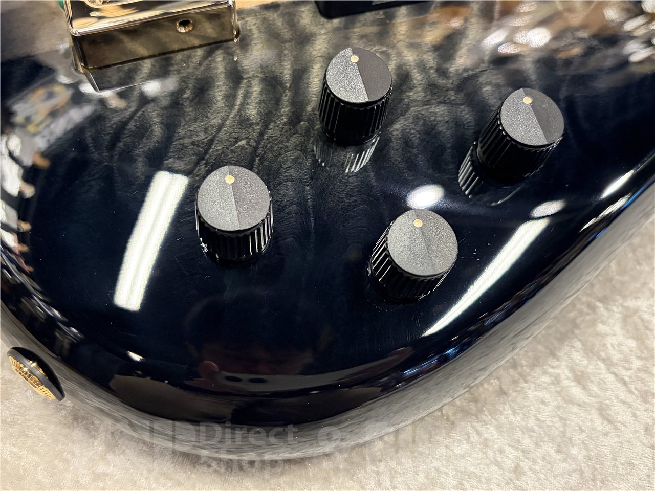【即納可能】Spector（スペクター）Icon NS-5 Neck-Thru（Black Stain）　名古屋店 - 4