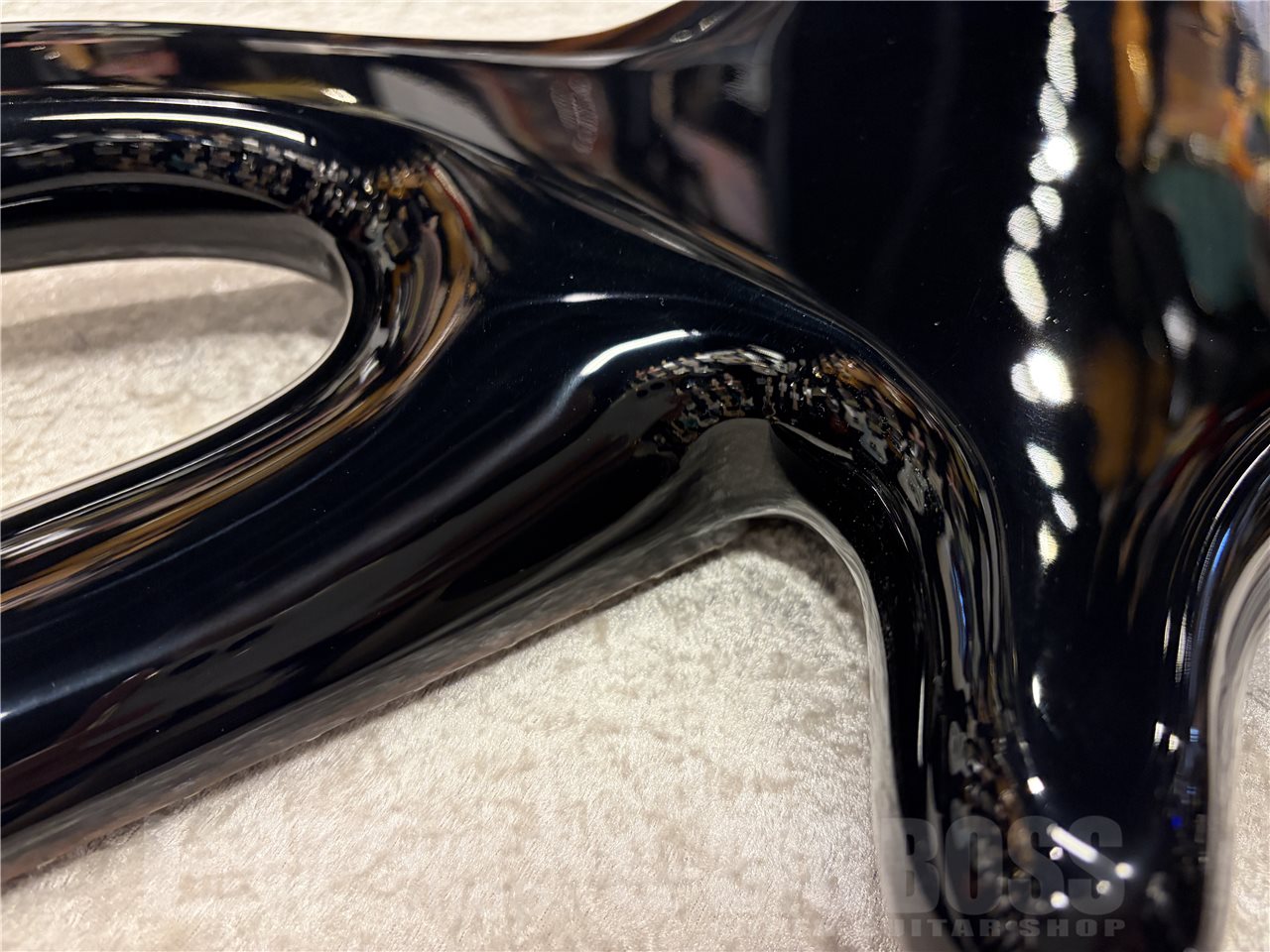 【即納可能】Spector（スペクター）Icon NS-5 Neck-Thru（Black Stain）　名古屋店 - 9