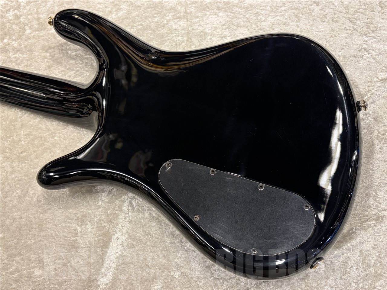 【即納可能】Spector（スペクター）Icon NS-5 Neck-Thru（Black Stain）　名古屋店 - 8