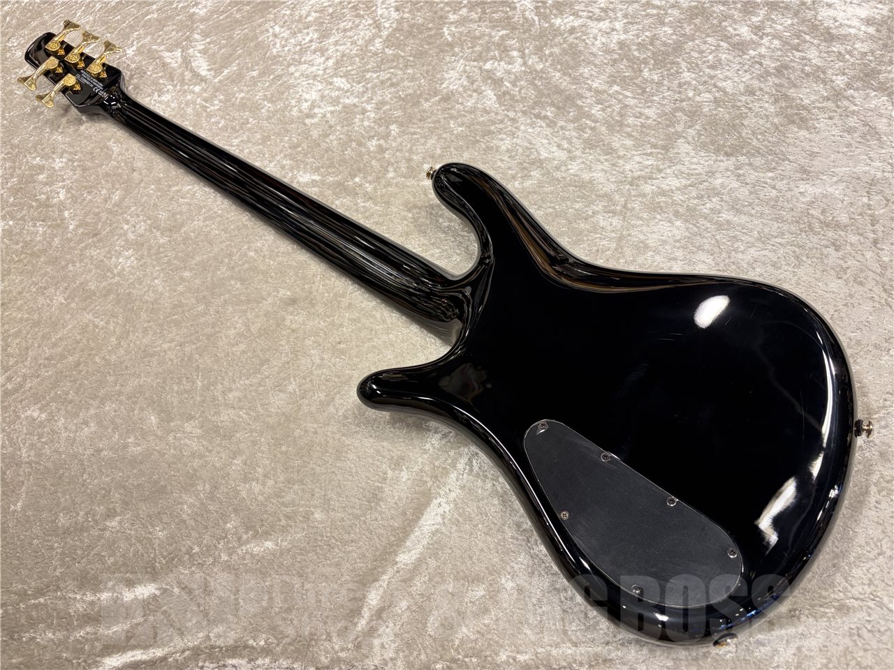 【即納可能】Spector（スペクター）Icon NS-5 Neck-Thru（Black Stain）　名古屋店 - 7