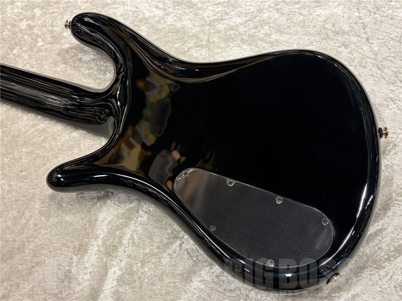 【即納可能】Spector（スペクター）Icon NS-5 Neck-Thru（Black & Blue）　名古屋店 - 8