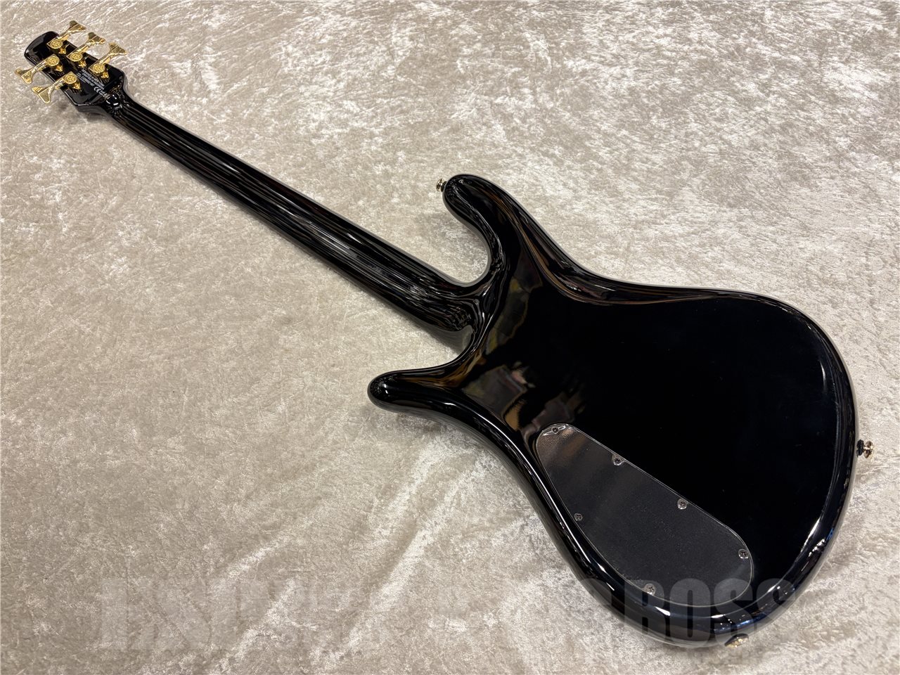 【即納可能】Spector（スペクター）Icon NS-5 Neck-Thru（Black & Blue）　名古屋店 - 7