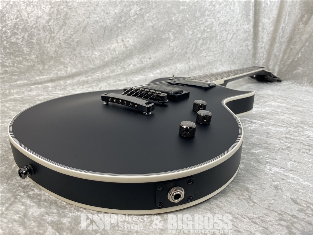 【即納可能】ESP(イーエスピー) EC-CTM/E (Black Satin) お茶の水駅前店(東京) - 4