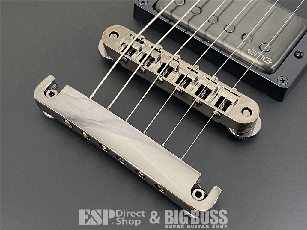 【即納可能】ESP(イーエスピー) EC-CTM/E (Black Satin) お茶の水駅前店(東京) - 5
