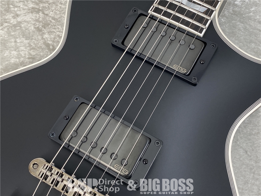 【即納可能】ESP(イーエスピー) EC-CTM/E (Black Satin) お茶の水駅前店(東京) - 6