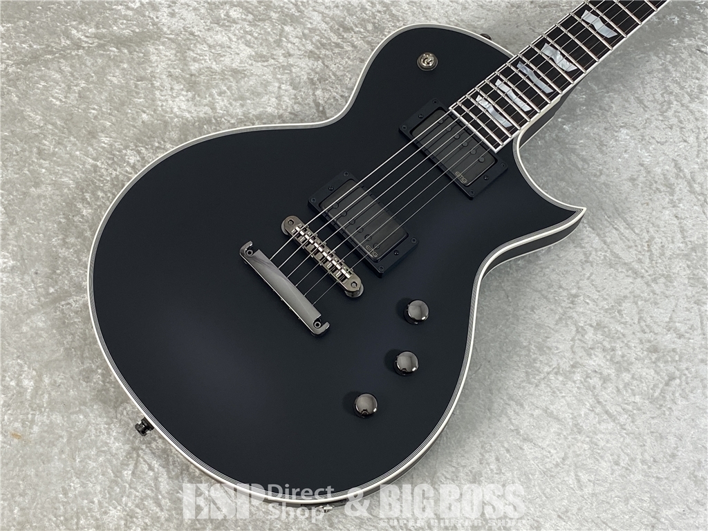 【即納可能】ESP(イーエスピー) EC-CTM/E (Black Satin) お茶の水駅前店(東京) - 3
