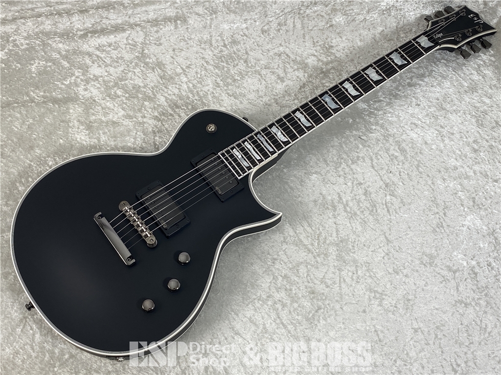 【即納可能】ESP(イーエスピー) EC-CTM/E (Black Satin) お茶の水駅前店(東京)