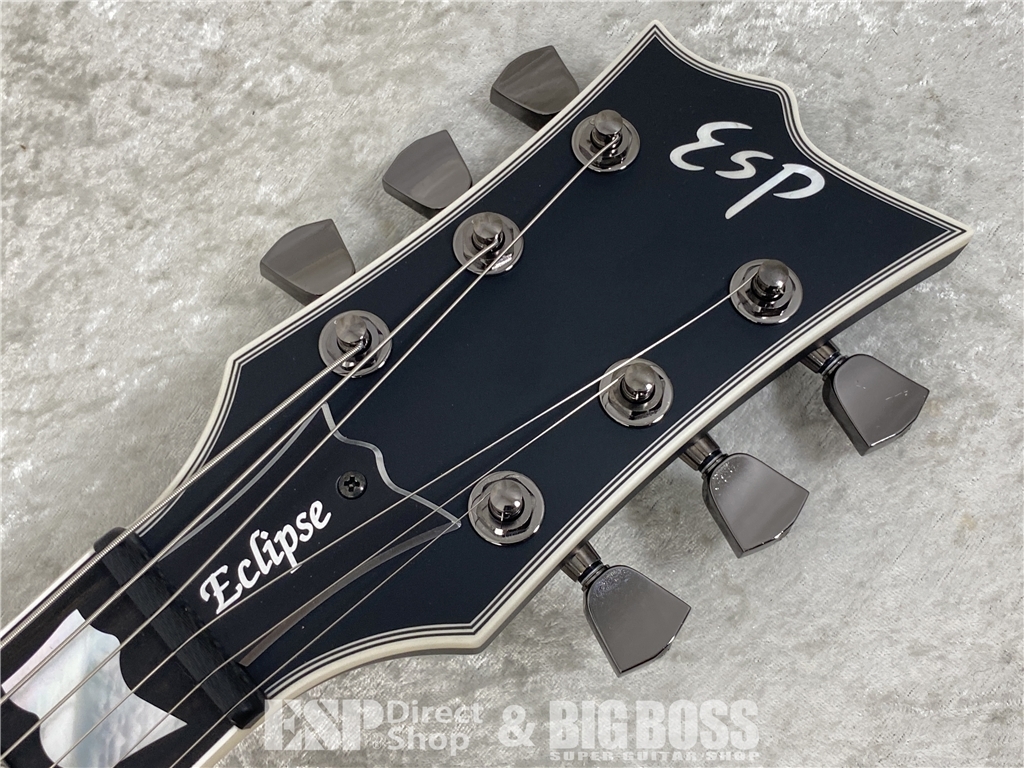 【即納可能】ESP(イーエスピー) EC-CTM/E (Black Satin) お茶の水駅前店(東京) - 8