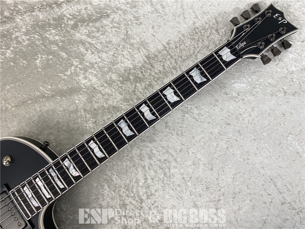 【即納可能】ESP(イーエスピー) EC-CTM/E (Black Satin) お茶の水駅前店(東京) - 7