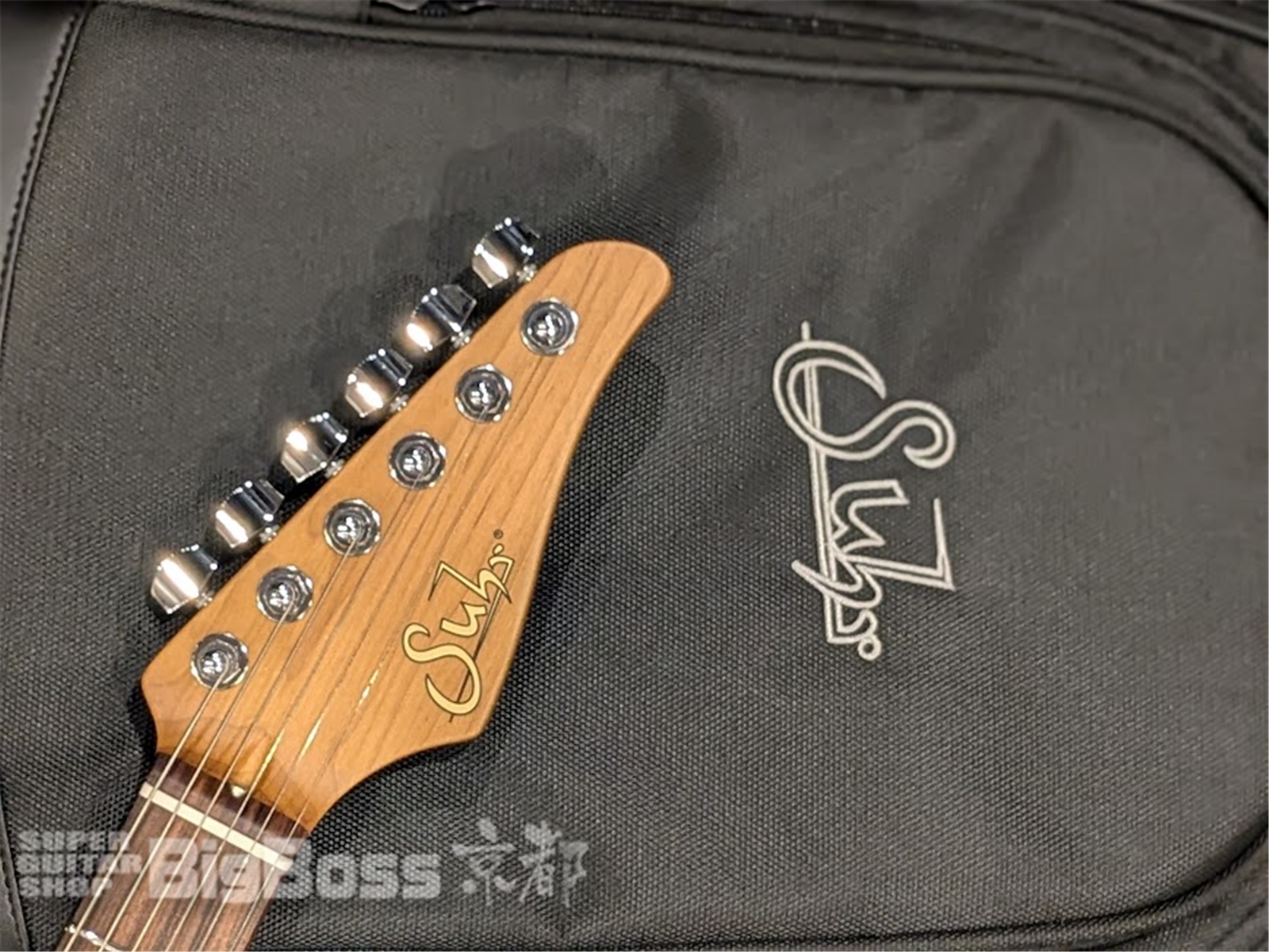 【即納可能】Suhr(サー) JST Standard Plus / Trans Whale Blue Burst / Pau Ferro 京都店