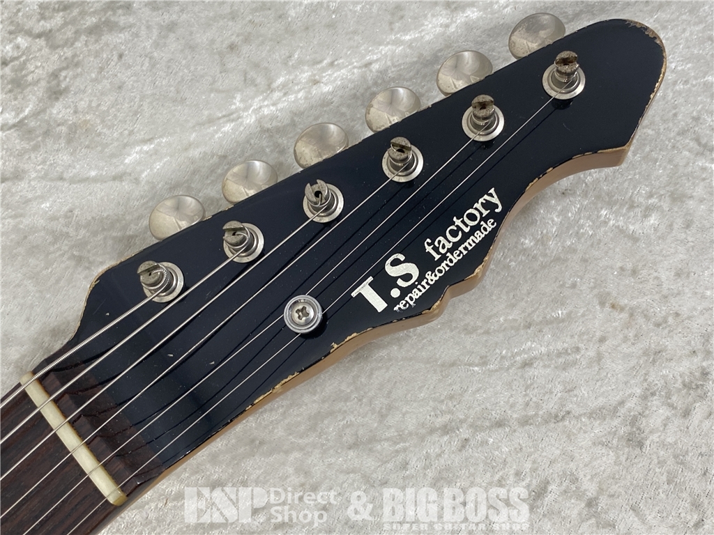 【中古品/即納可能】T.S factory(ティーエス ファクトリー) 151A-JR 2021/04#PROTO(Blond) お茶の水駅前店(東京) - 8