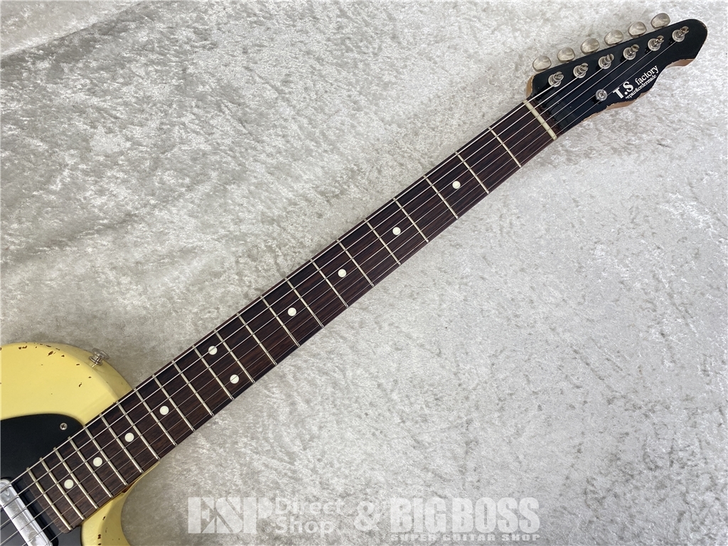 【中古品/即納可能】T.S factory(ティーエス ファクトリー) 151A-JR 2021/04#PROTO(Blond) お茶の水駅前店(東京) - 7