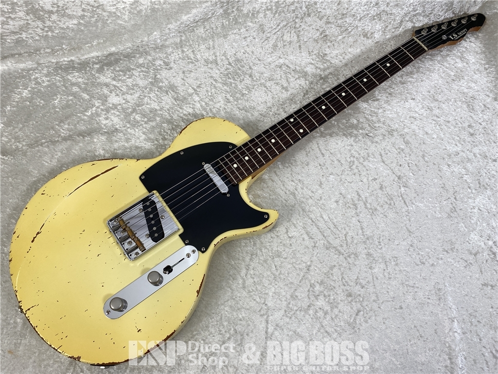 【中古品/即納可能】T.S factory(ティーエス ファクトリー) 151A-JR 2021/04#PROTO(Blond) お茶の水駅前店(東京)
