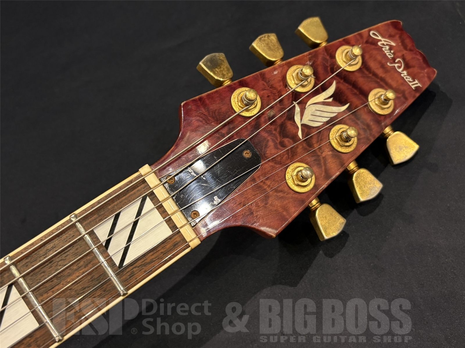 【USED/即納可能】Aria Pro II(アリアプロツー) PE85/QMPR 京都店 - 6