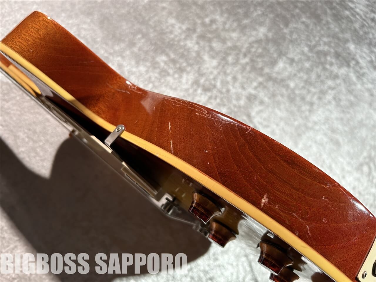 【即納可能/お客様委託中古品】GIBSON CUSTOM SHOP(ギブソンカスタムショップ) Historic Collection 1958 Les Paul Standard Reissue (Washed Cherry) 札幌店