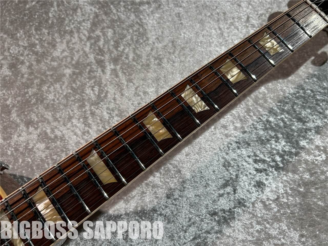 【即納可能/お客様委託中古品】GIBSON CUSTOM SHOP(ギブソンカスタムショップ) Historic Collection 1958 Les Paul Standard Reissue (Washed Cherry) 札幌店