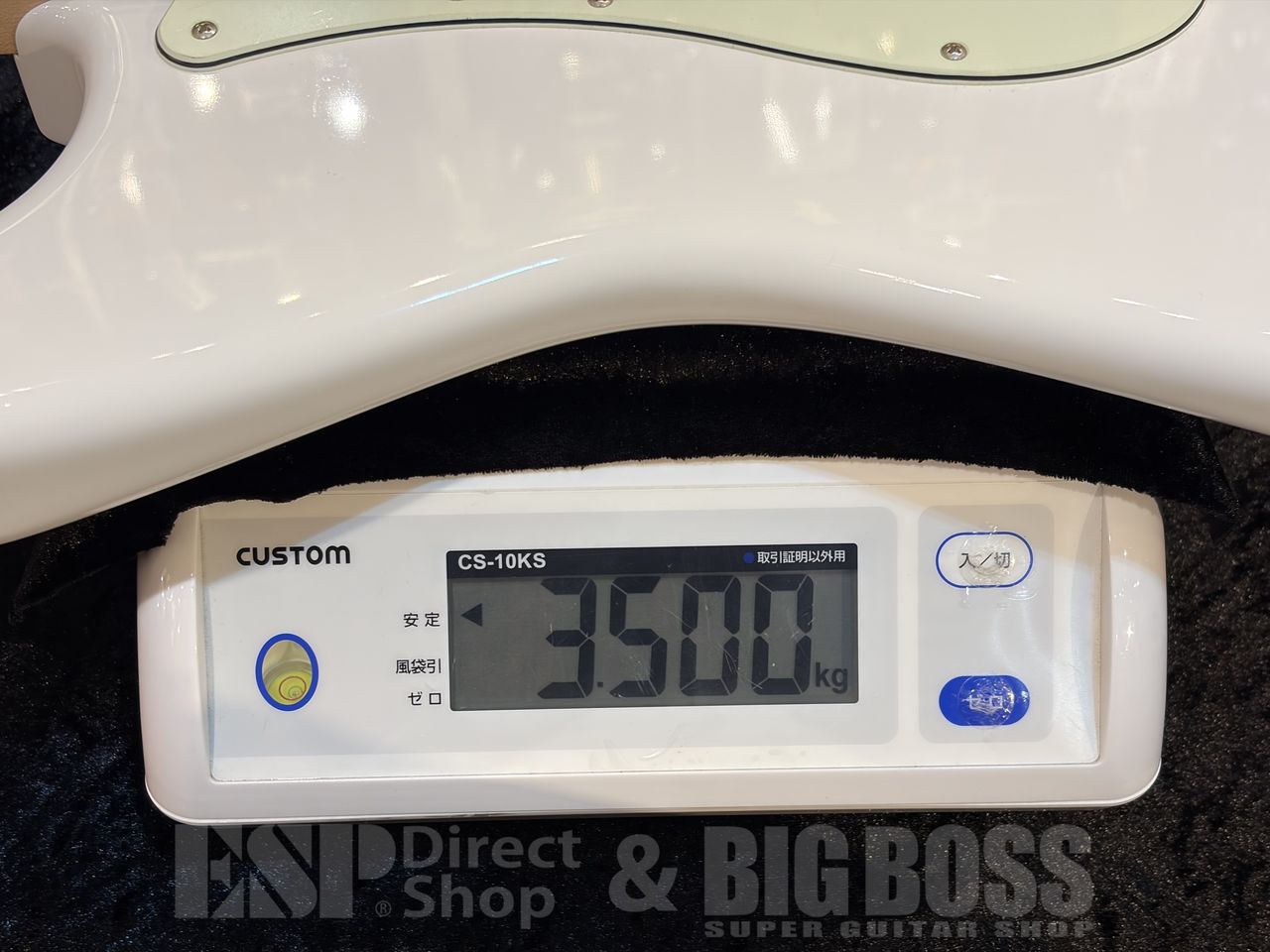 【即納可能】Providence（プロビデンス）pS-204RSC/SS【Vintage White】福岡店 - 11