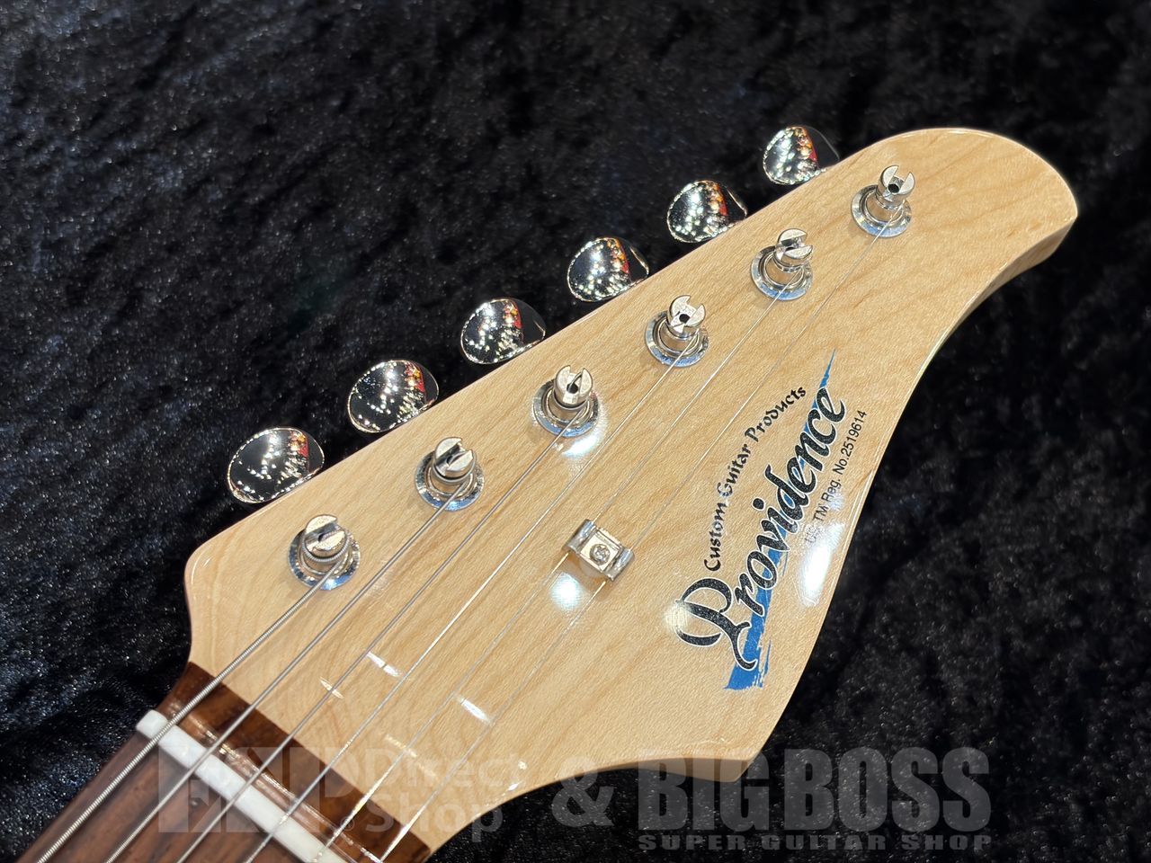 【即納可能】Providence（プロビデンス）pS-204RSC/SS【Vintage White】福岡店 - 5