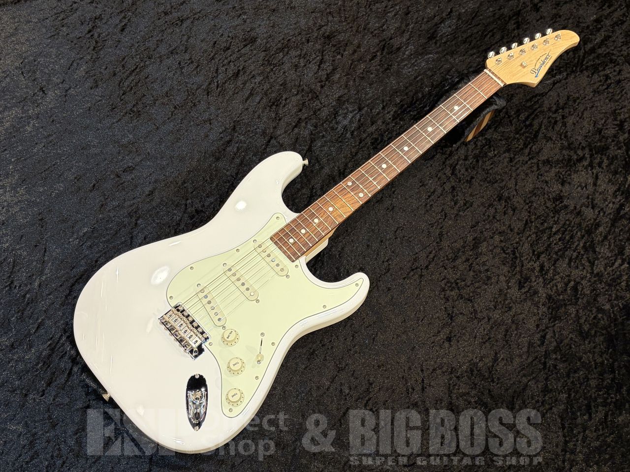 【即納可能】Providence（プロビデンス）pS-204RSC/SS【Vintage White】福岡店