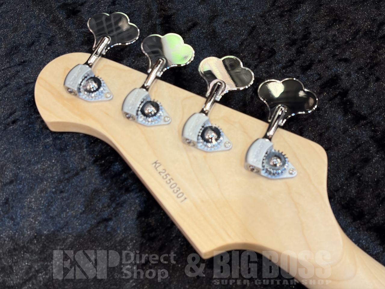 【即納可能】Lakland（レイクランド）SK-4CL 【Lake Placid Blue】福岡店 - 10