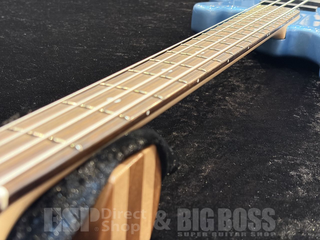 【即納可能】Lakland（レイクランド）SK-4CL 【Lake Placid Blue】福岡店 - 6