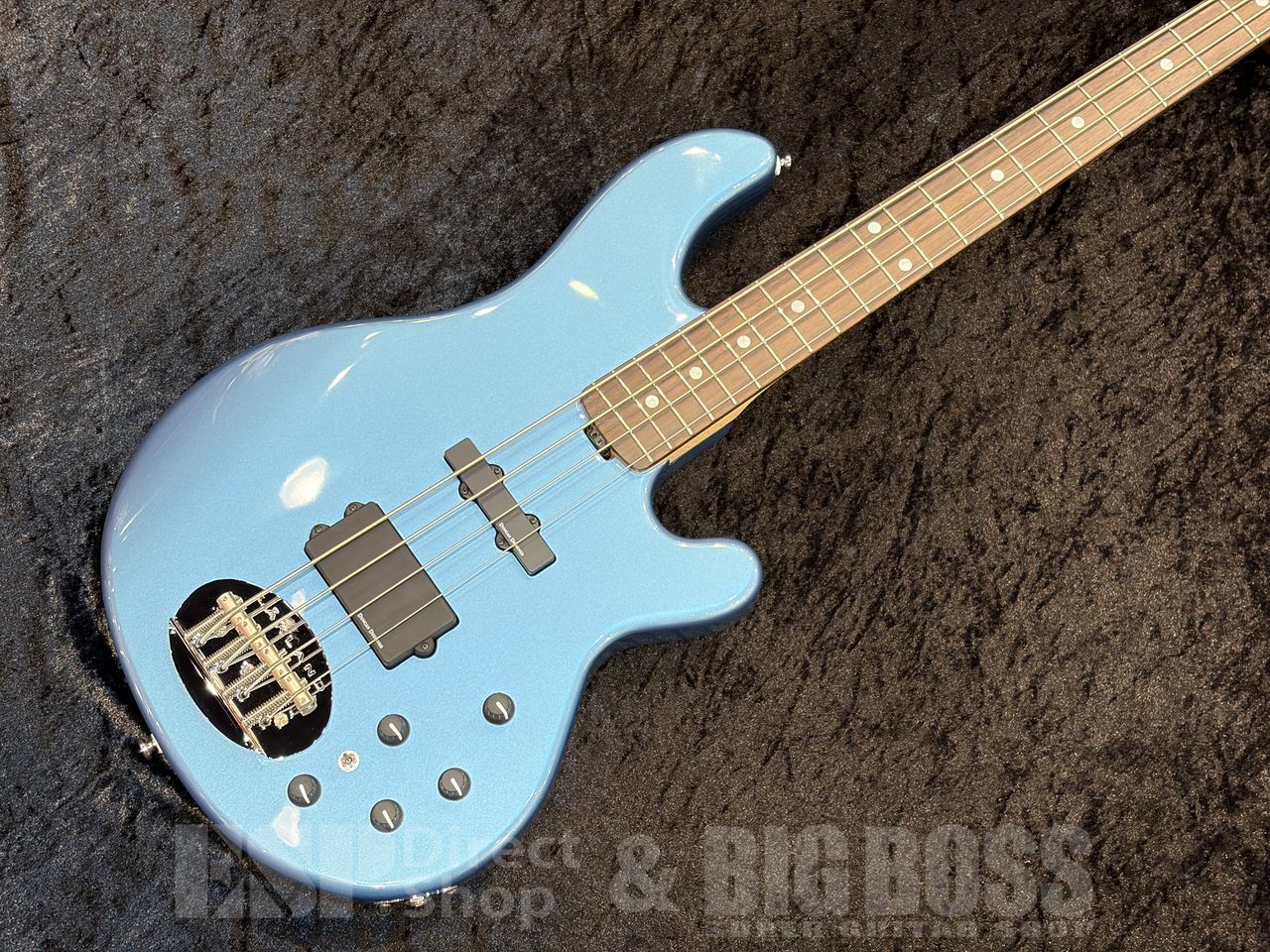 【即納可能】Lakland（レイクランド）SK-4CL 【Lake Placid Blue】福岡店 - 2