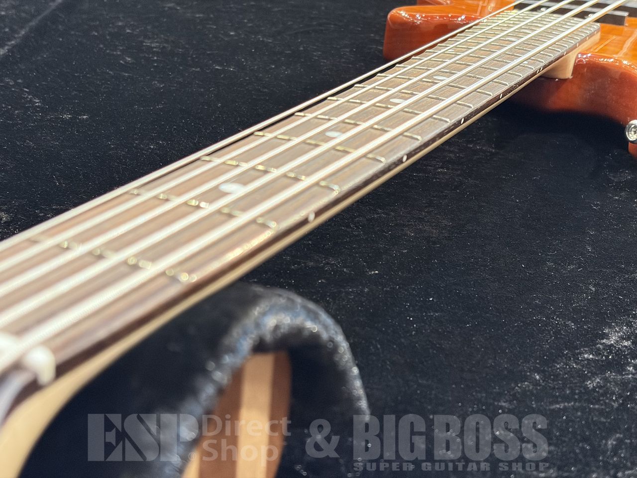 【即納可能】Lakland（レイクランド）SK-5DX 【Amber Translucent】福岡店 - 6