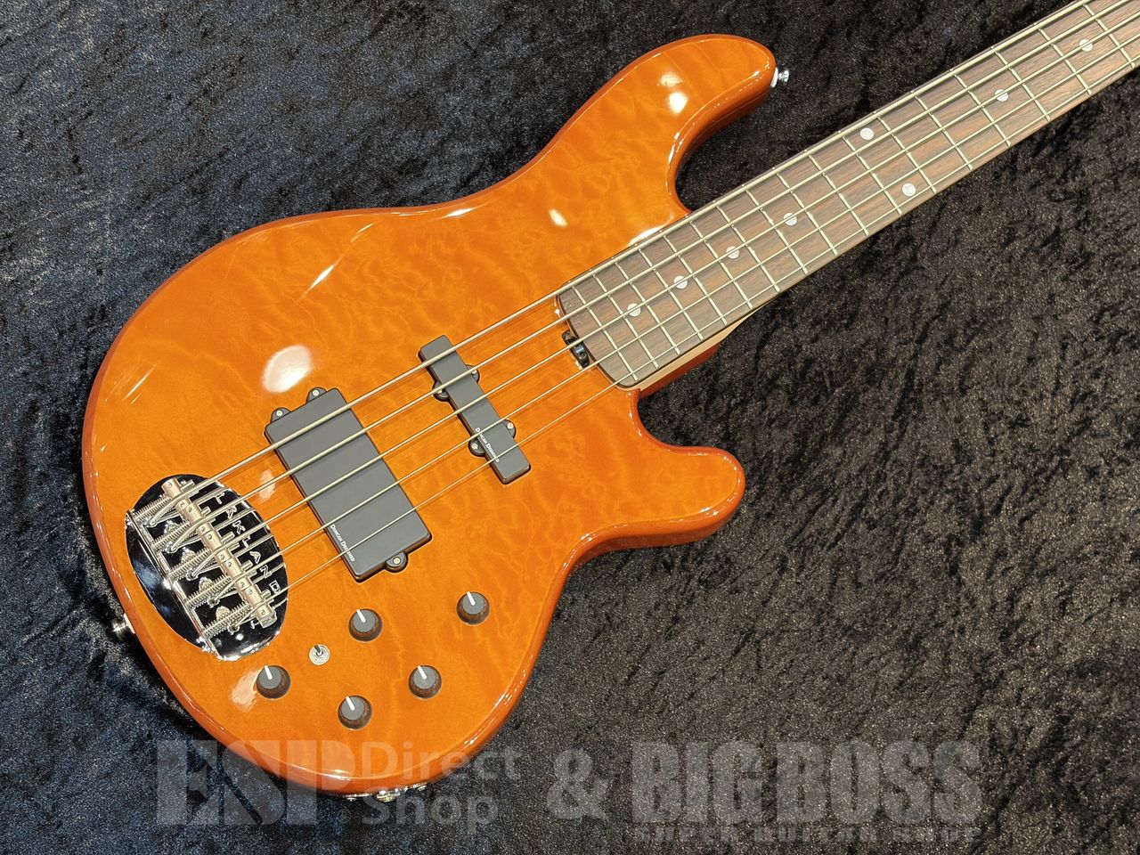 【即納可能】Lakland（レイクランド）SK-5DX 【Amber Translucent】福岡店 - 2