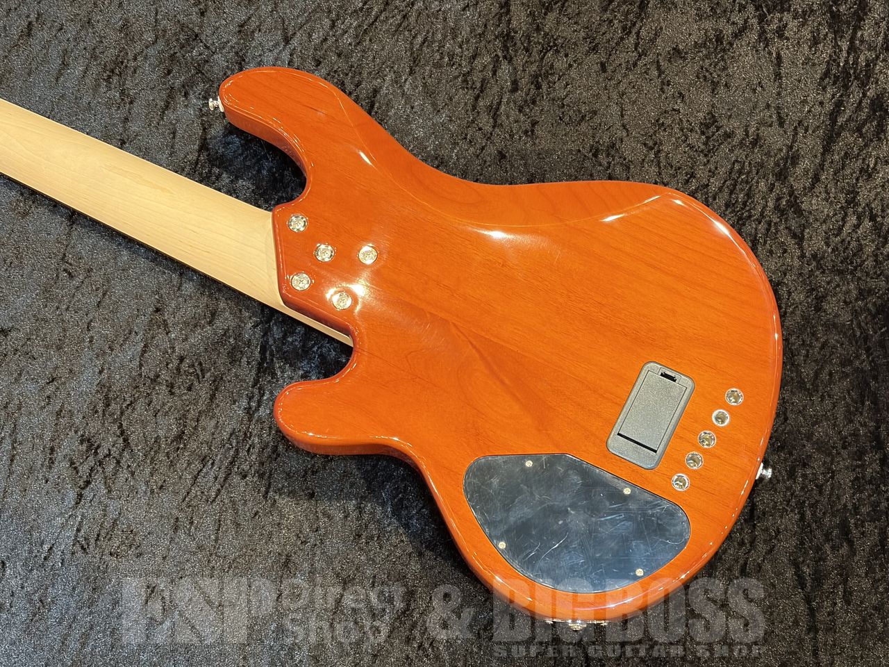【即納可能】Lakland（レイクランド）SK-5DX 【Amber Translucent】福岡店 - 8