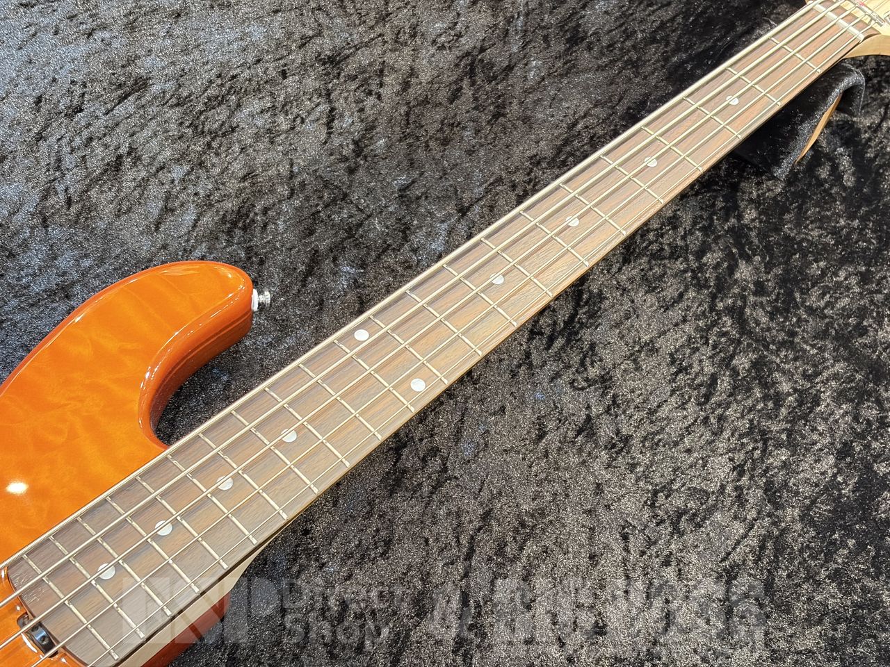 【即納可能】Lakland（レイクランド）SK-5DX 【Amber Translucent】福岡店 - 4