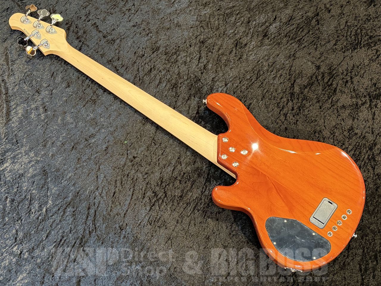【即納可能】Lakland（レイクランド）SK-5DX 【Amber Translucent】福岡店 - 7