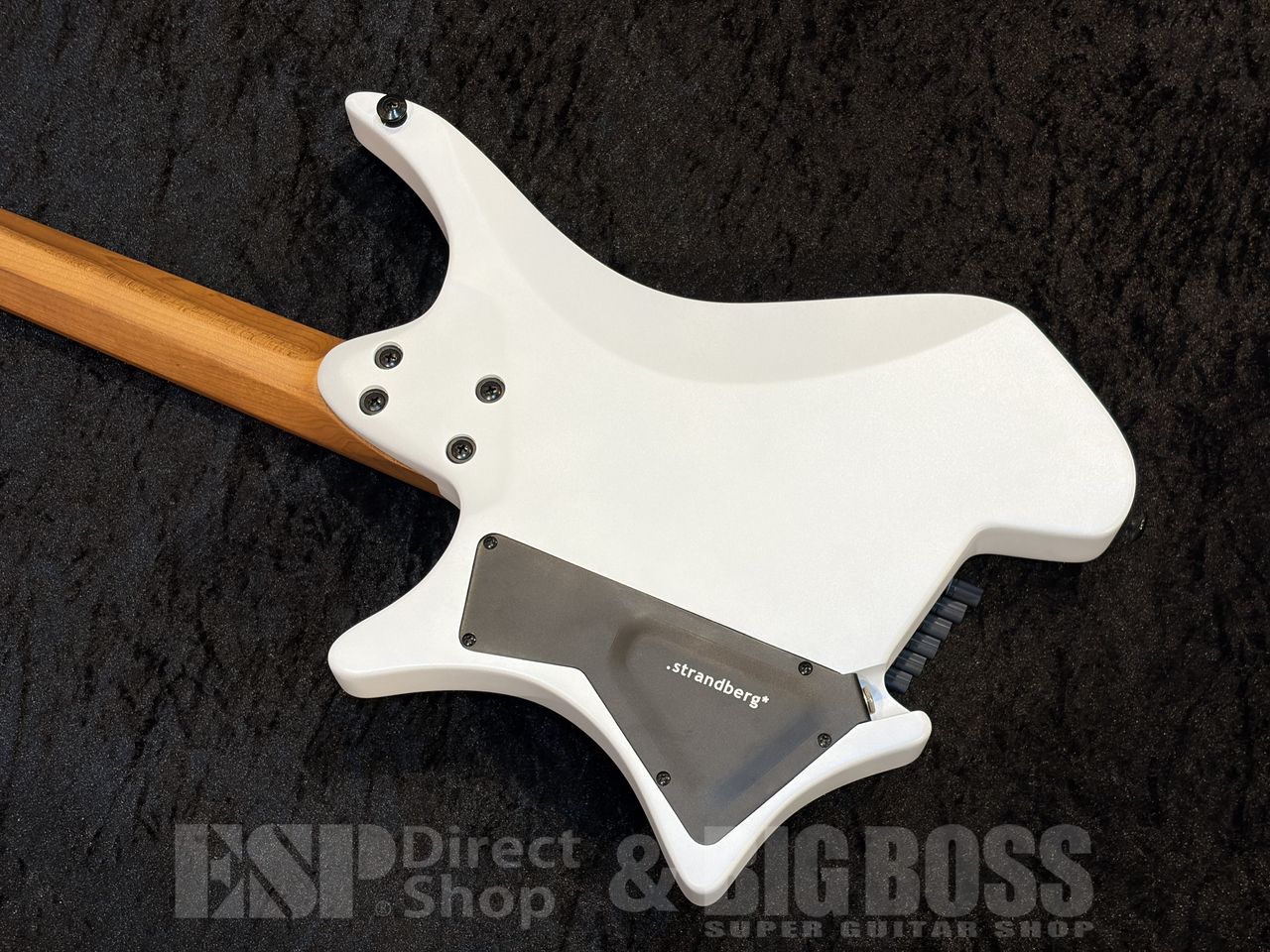 【即納可能】strandberg （ストランドバーグ）Boden Original N2.6 【Blue Aura Metallic】福岡店 - 8