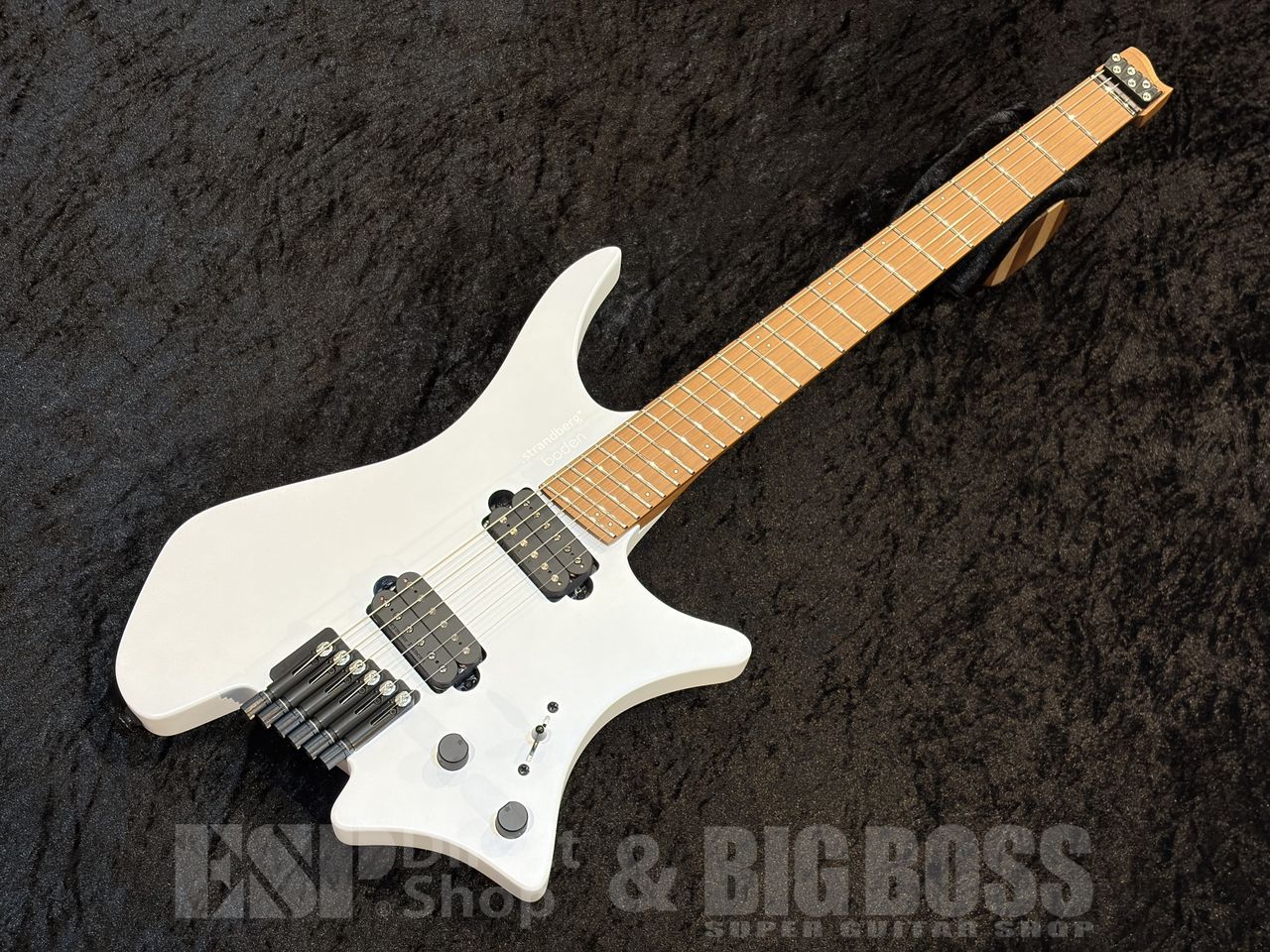 【即納可能】strandberg （ストランドバーグ）Boden Original N2.6 【Blue Aura Metallic】福岡店
