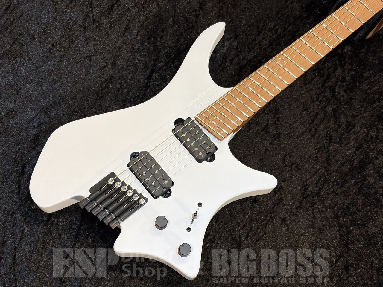 【即納可能】strandberg （ストランドバーグ）Boden Original N2.6 【Blue Aura Metallic】福岡店 - 2