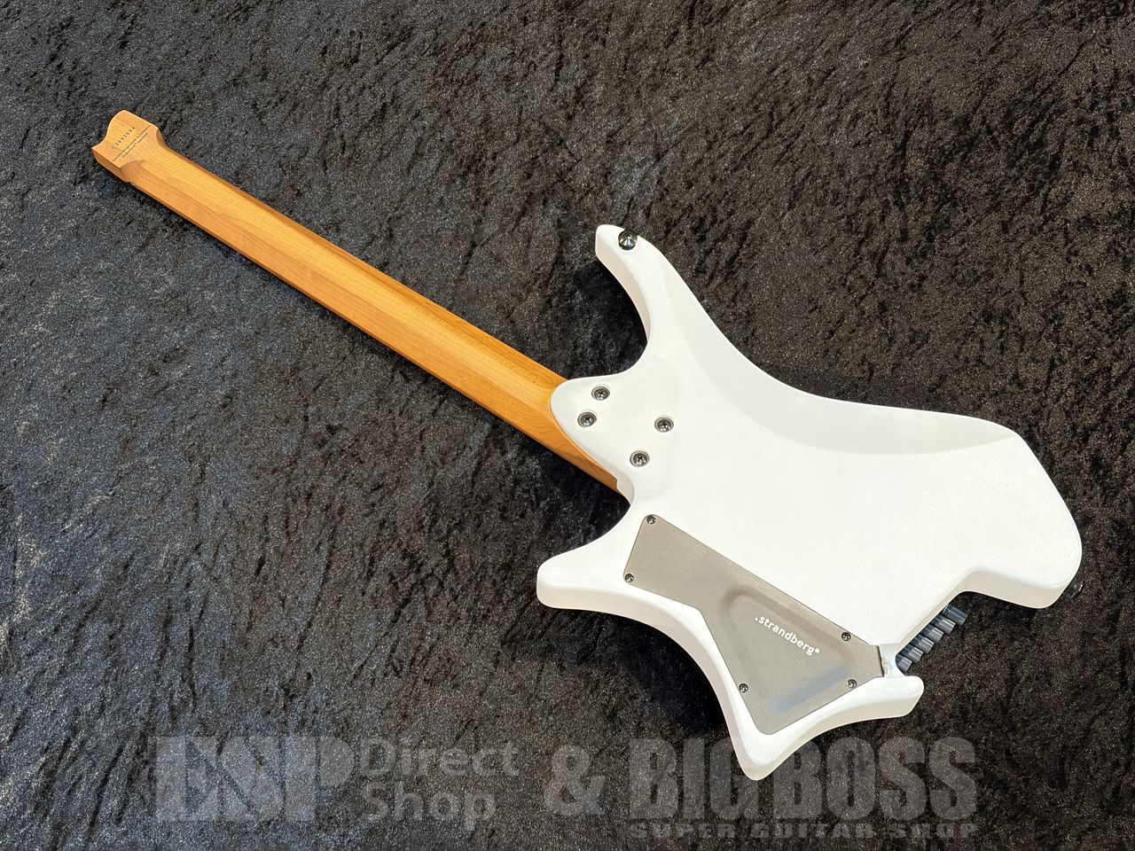 【即納可能】strandberg （ストランドバーグ）Boden Original N2.6 【Blue Aura Metallic】福岡店 - 7