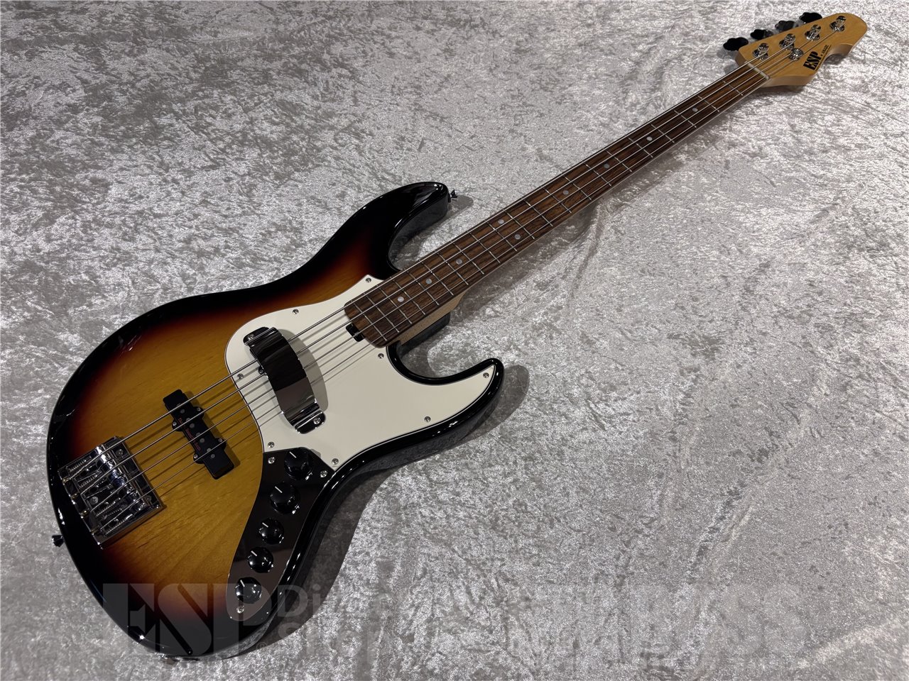 ESP直営BIGBOSSオリジナルKAALENA ジャズベース KA-JB - 【ESP直営】BIGBOSS オンラインマーケット(ギター＆ベース)