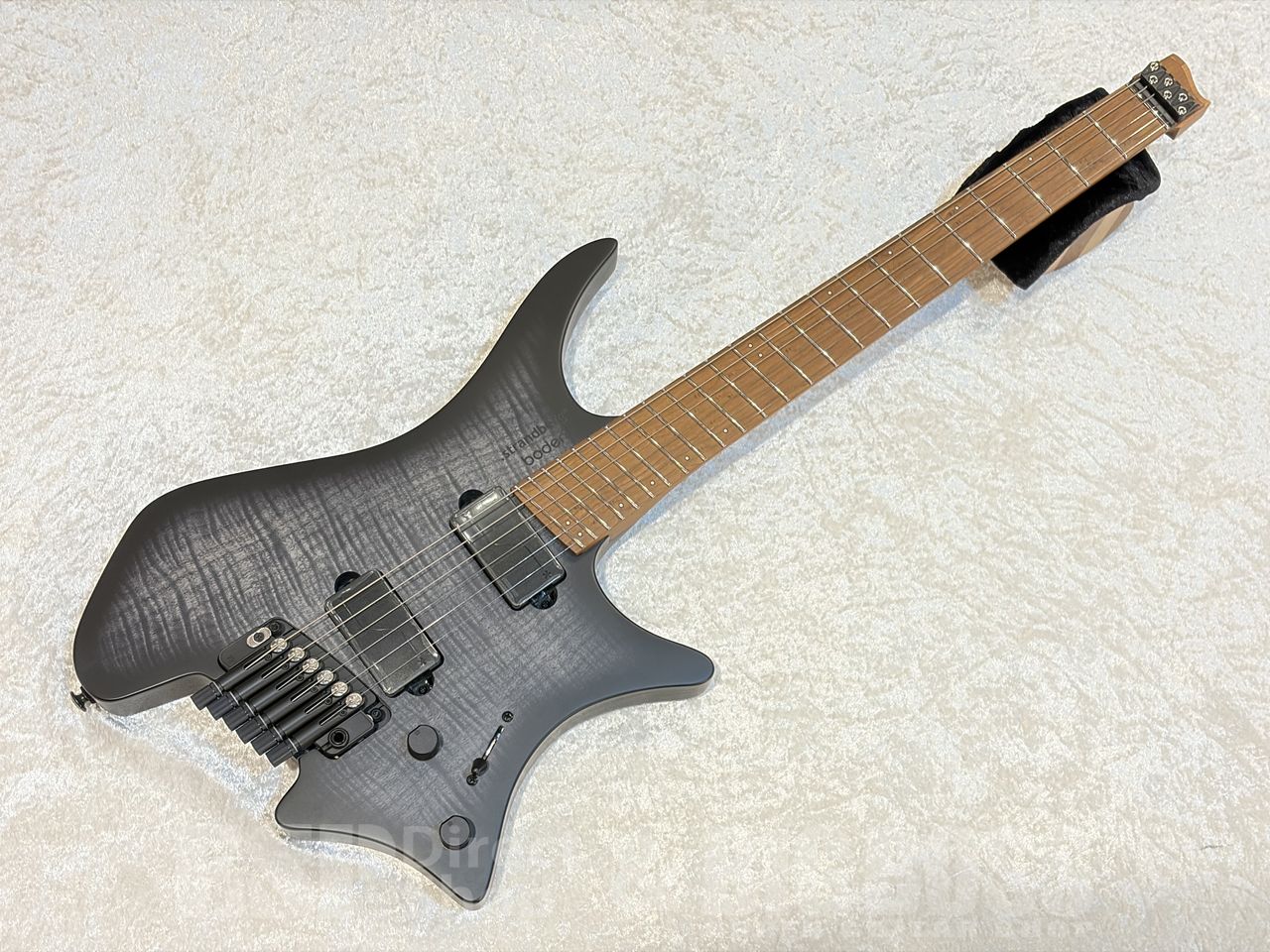 【即納可能】strandberg （ストランドバーグ）Boden Original N2.6T【Black Denim Burst Satin】福岡店
