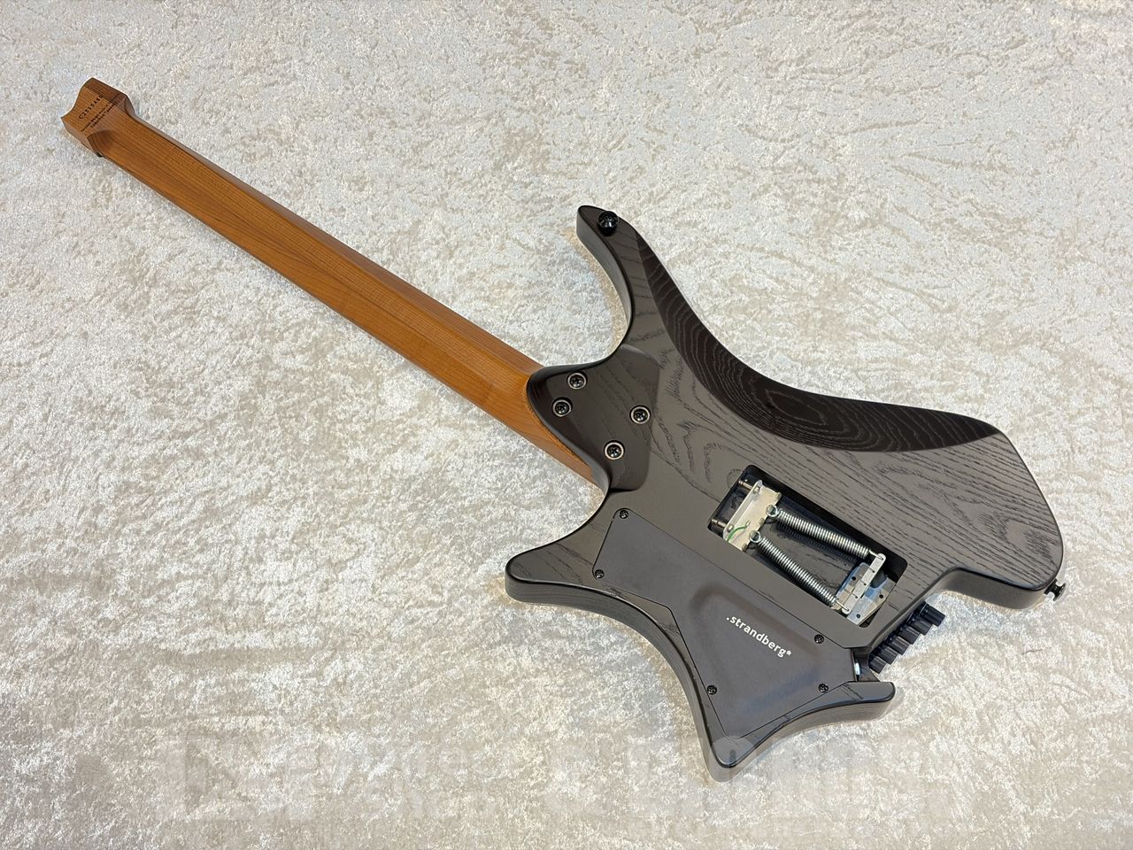 【即納可能】strandberg （ストランドバーグ）Boden Original N2.6T【Black Denim Burst Satin】福岡店 - 7