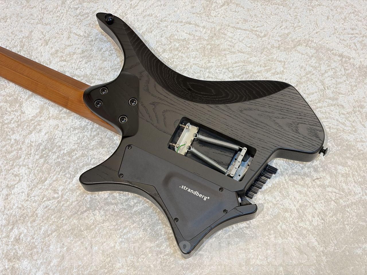 【即納可能】strandberg （ストランドバーグ）Boden Original N2.6T【Black Denim Burst Satin】福岡店 - 8