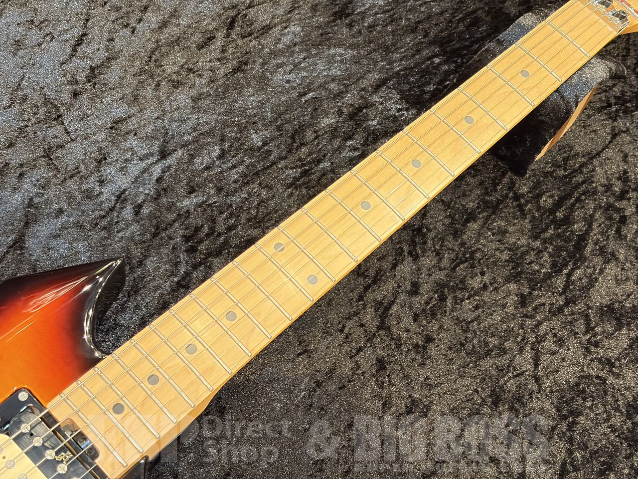 【即納可能】Killer（キラー） KG-Exploder II Flame Top 【3Tone Sunburst】福岡店 - 4