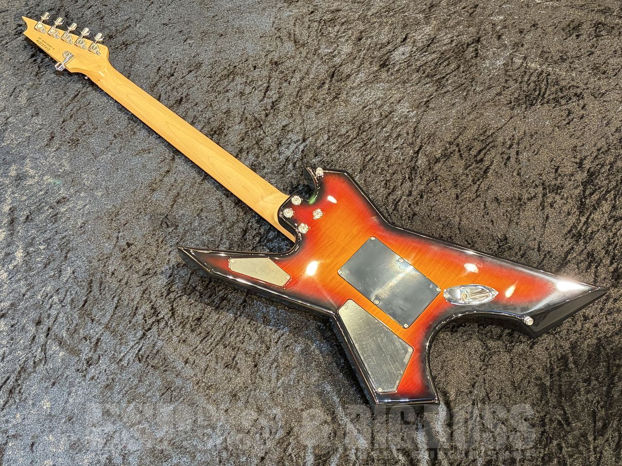 【即納可能】Killer（キラー） KG-Exploder II Flame Top 【3Tone Sunburst】福岡店 - 7