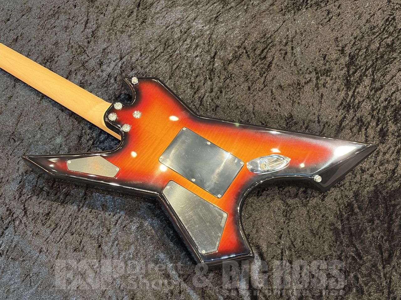 【即納可能】Killer（キラー） KG-Exploder II Flame Top 【3Tone Sunburst】福岡店 - 8