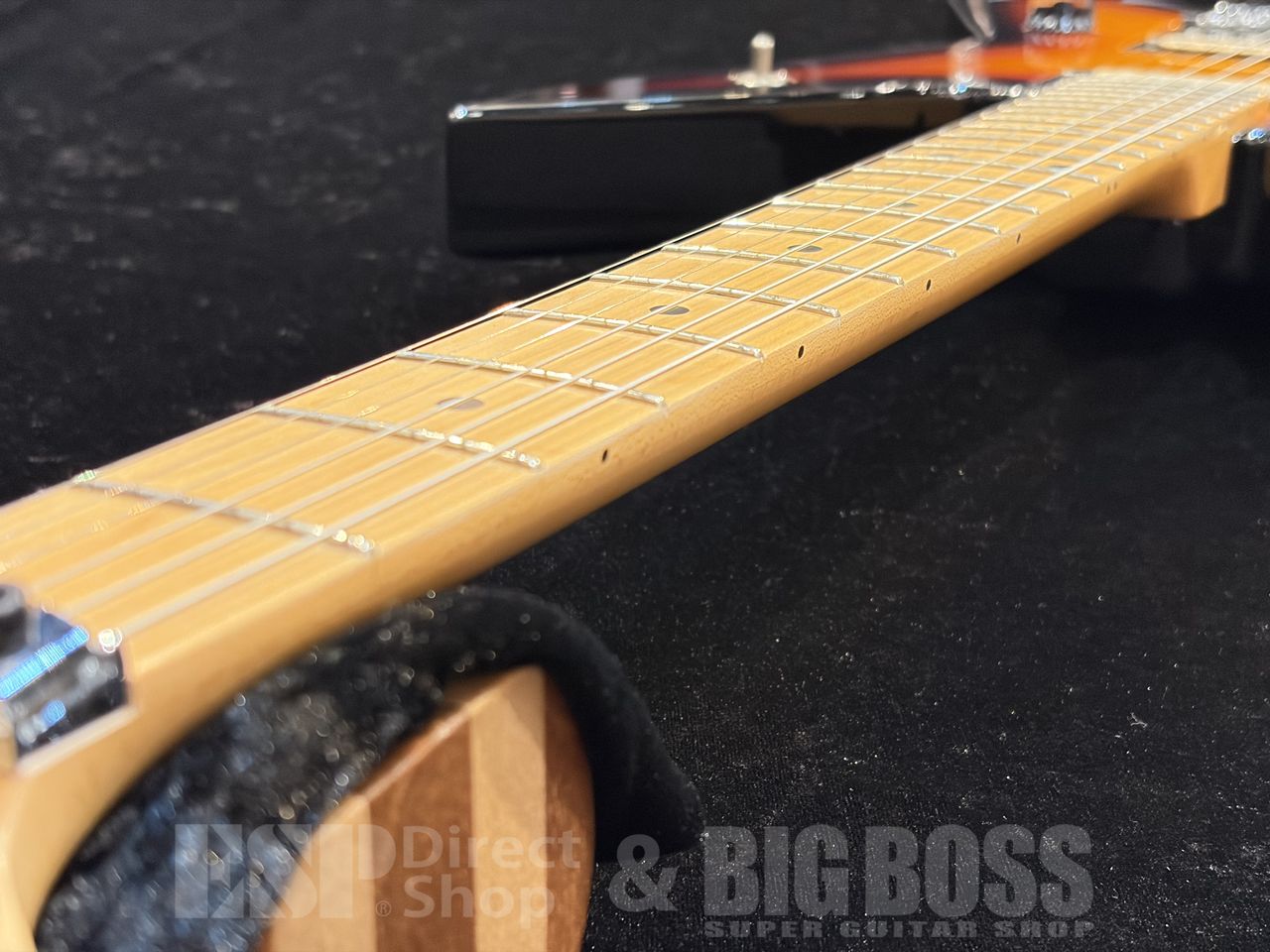 【即納可能】Killer（キラー） KG-Exploder II Flame Top 【3Tone Sunburst】福岡店 - 6