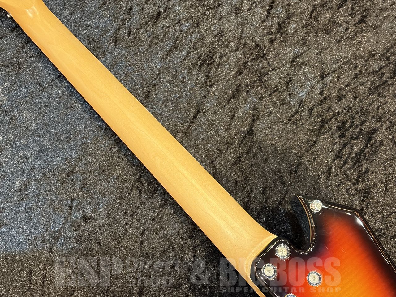 【即納可能】Killer（キラー） KG-Exploder II Flame Top 【3Tone Sunburst】福岡店 - 9