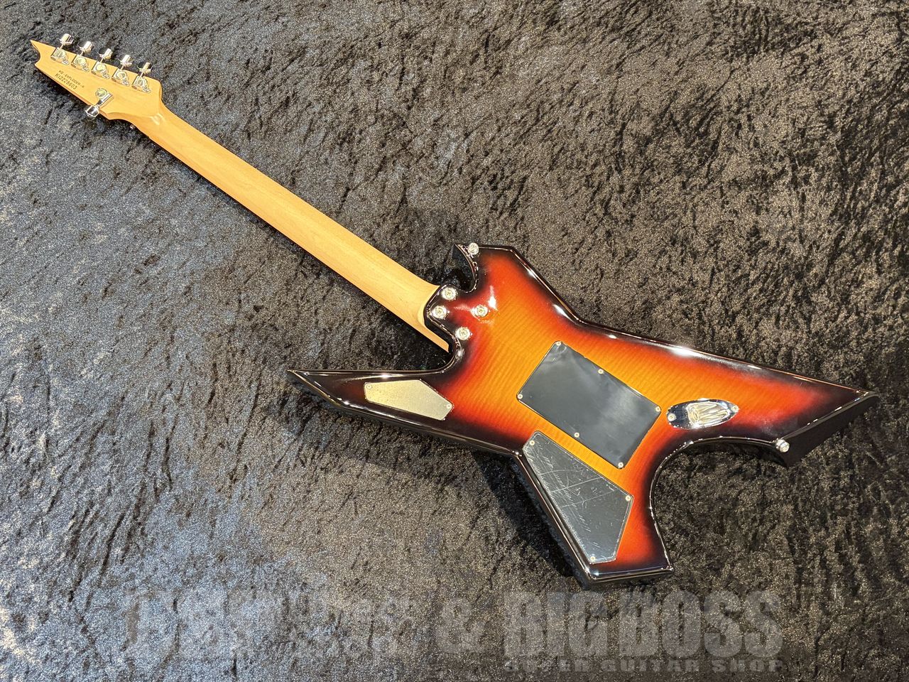 【即納可能】Killer（キラー） KG-Exploder II Flame Top 【3Tone Sunburst】福岡店 - 7