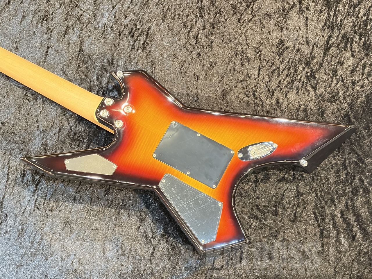【即納可能】Killer（キラー） KG-Exploder II Flame Top 【3Tone Sunburst】福岡店 - 8