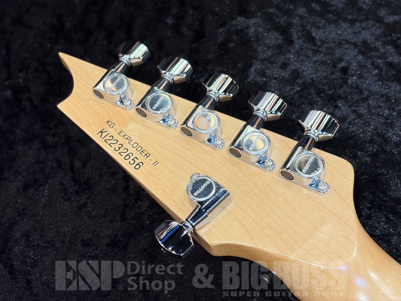 【即納可能】Killer（キラー）KG-Exploder II【Metallic Blue】福岡店 - 10