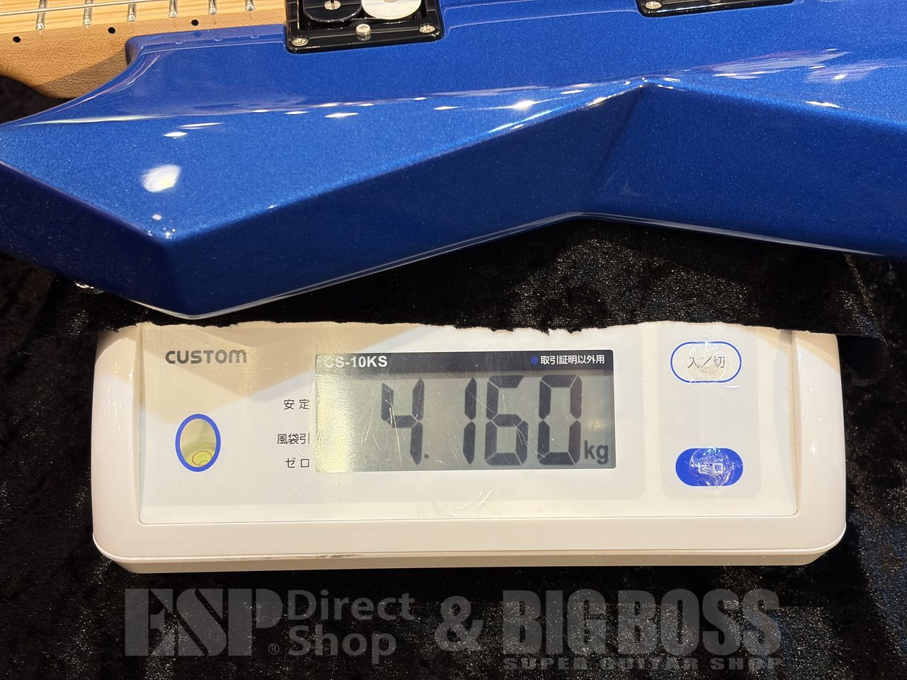 【即納可能】Killer（キラー）KG-Exploder II【Metallic Blue】福岡店 - 11