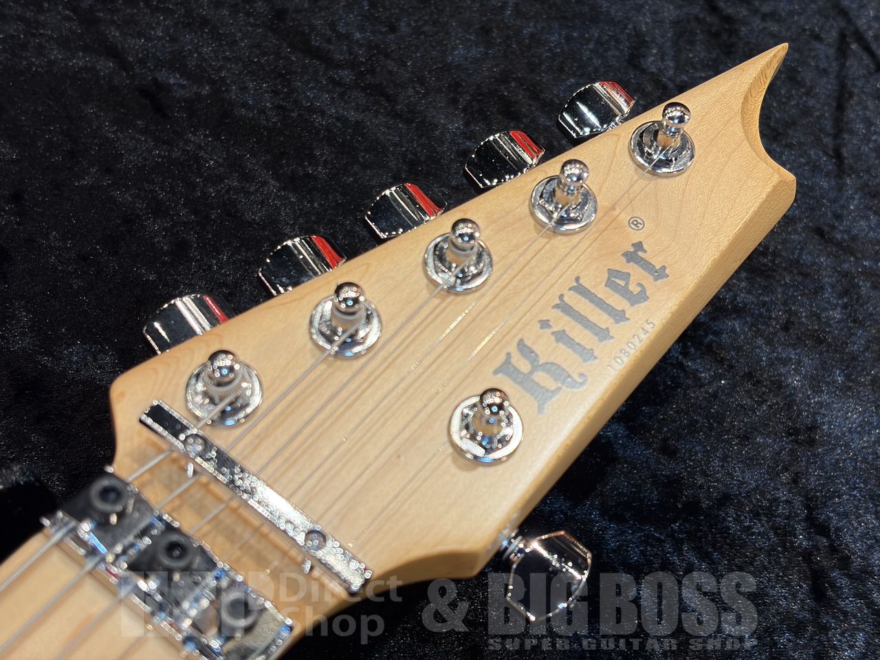 【即納可能】Killer（キラー）KG-Exploder II【Metallic Blue】福岡店 - 5