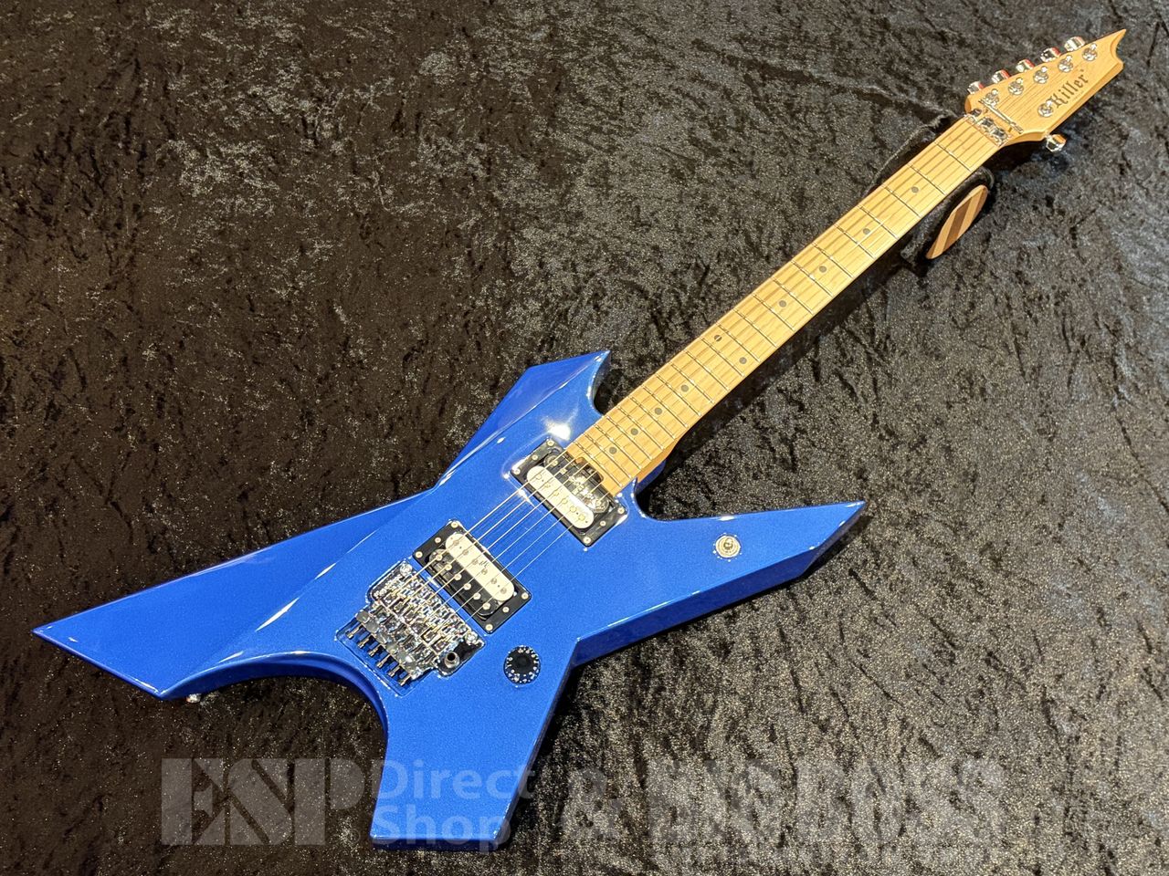 【即納可能】Killer（キラー）KG-Exploder II【Metallic Blue】福岡店